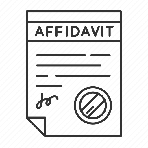 Self Declaration