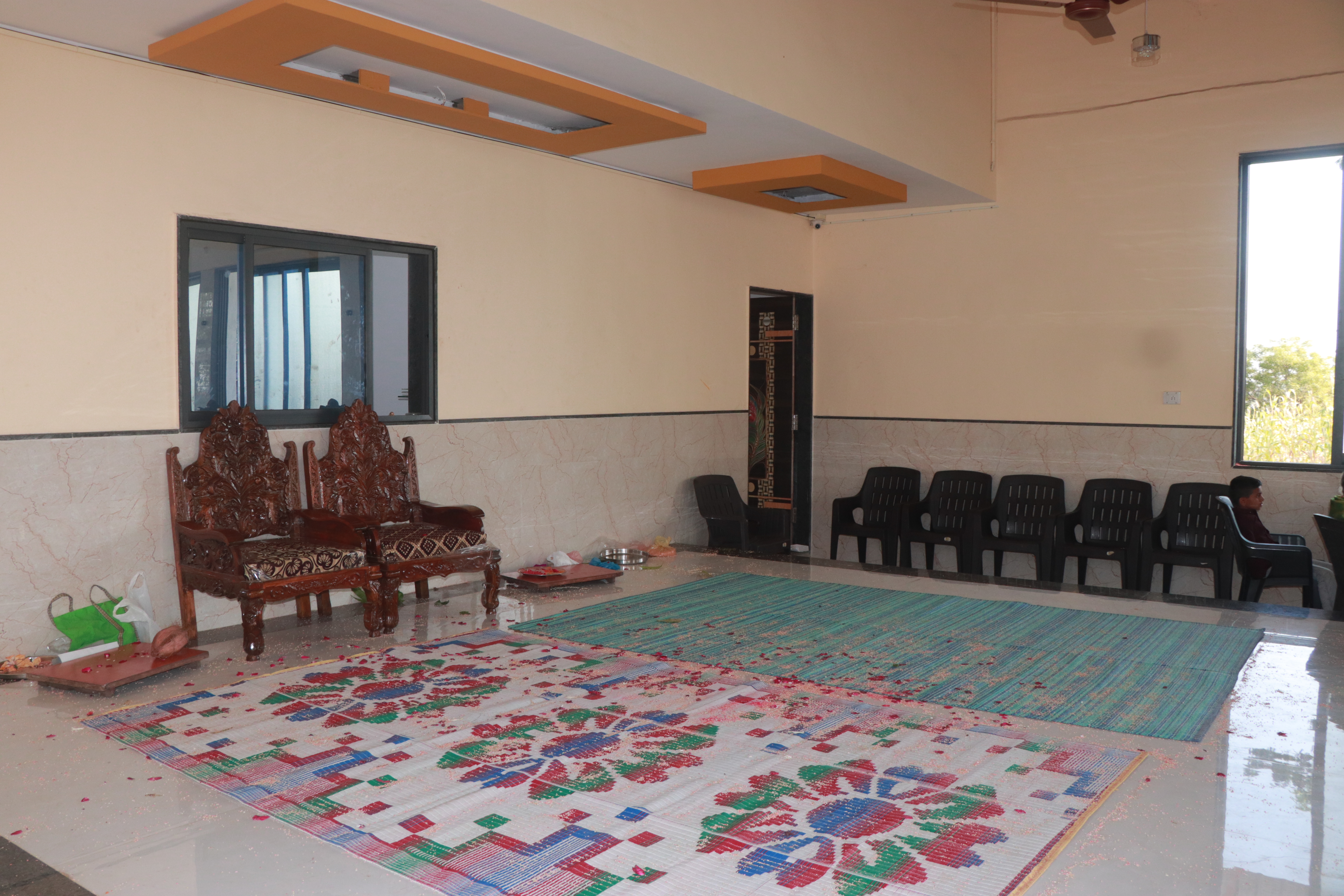 Hall Image