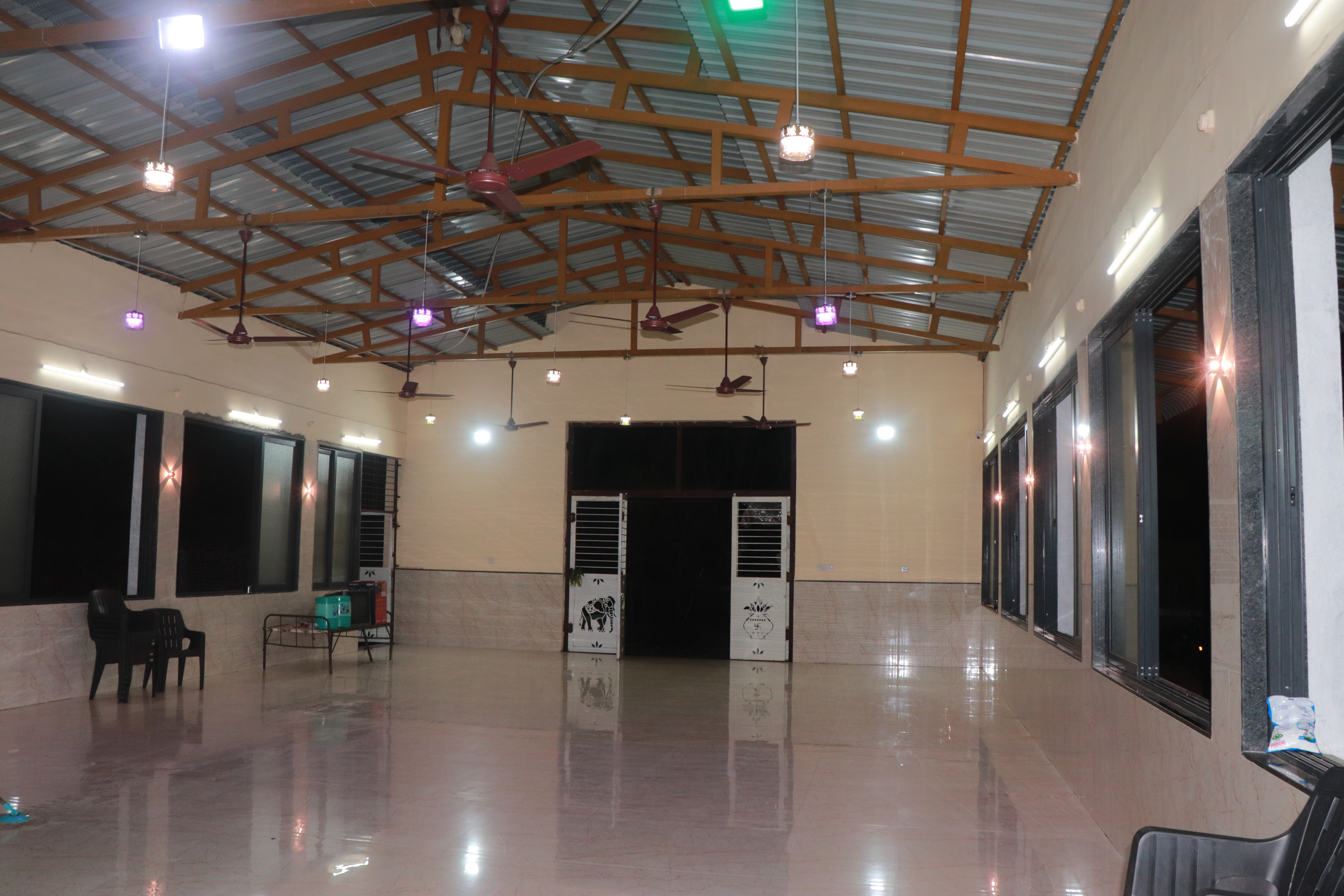 Hall Image