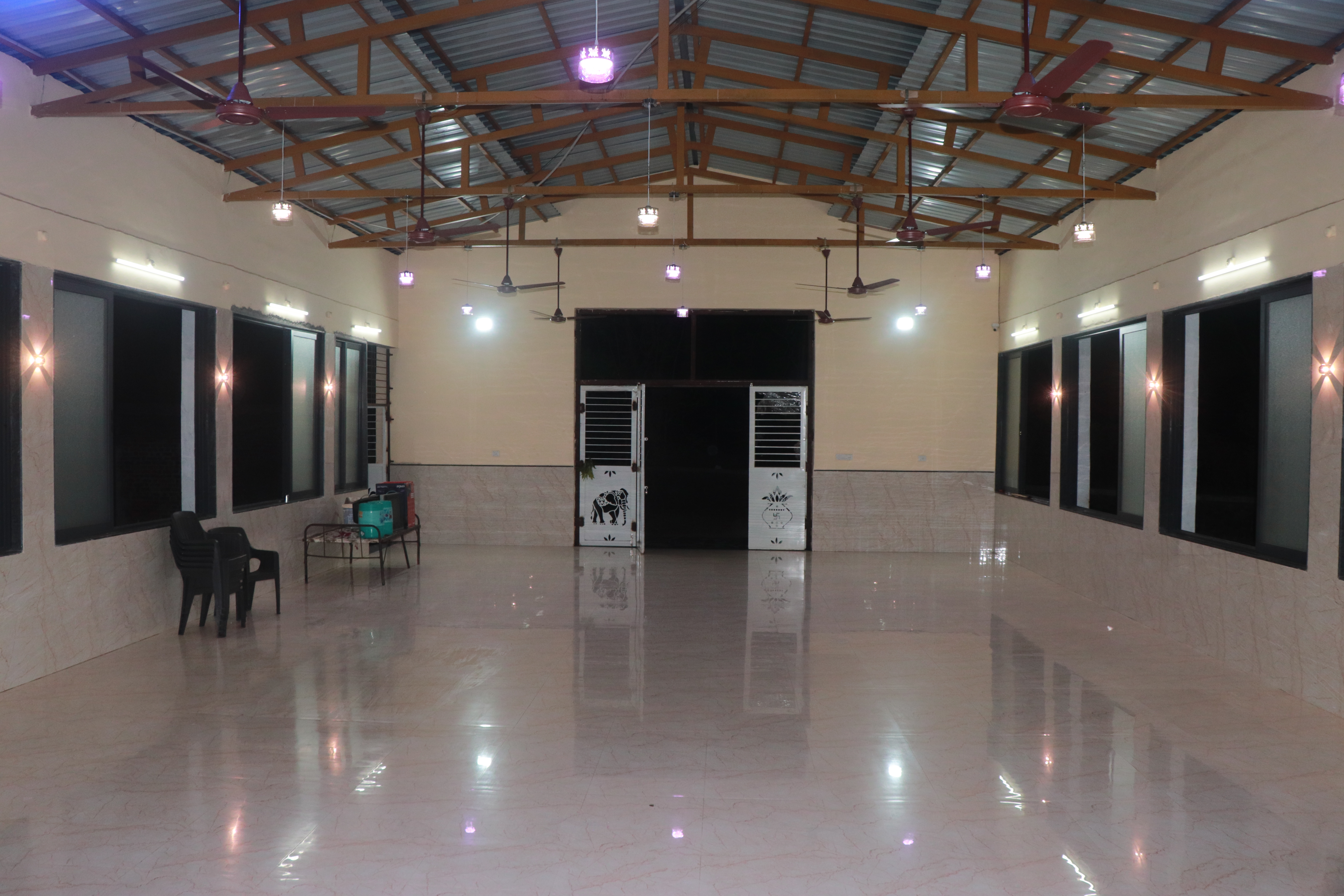 Hall Image