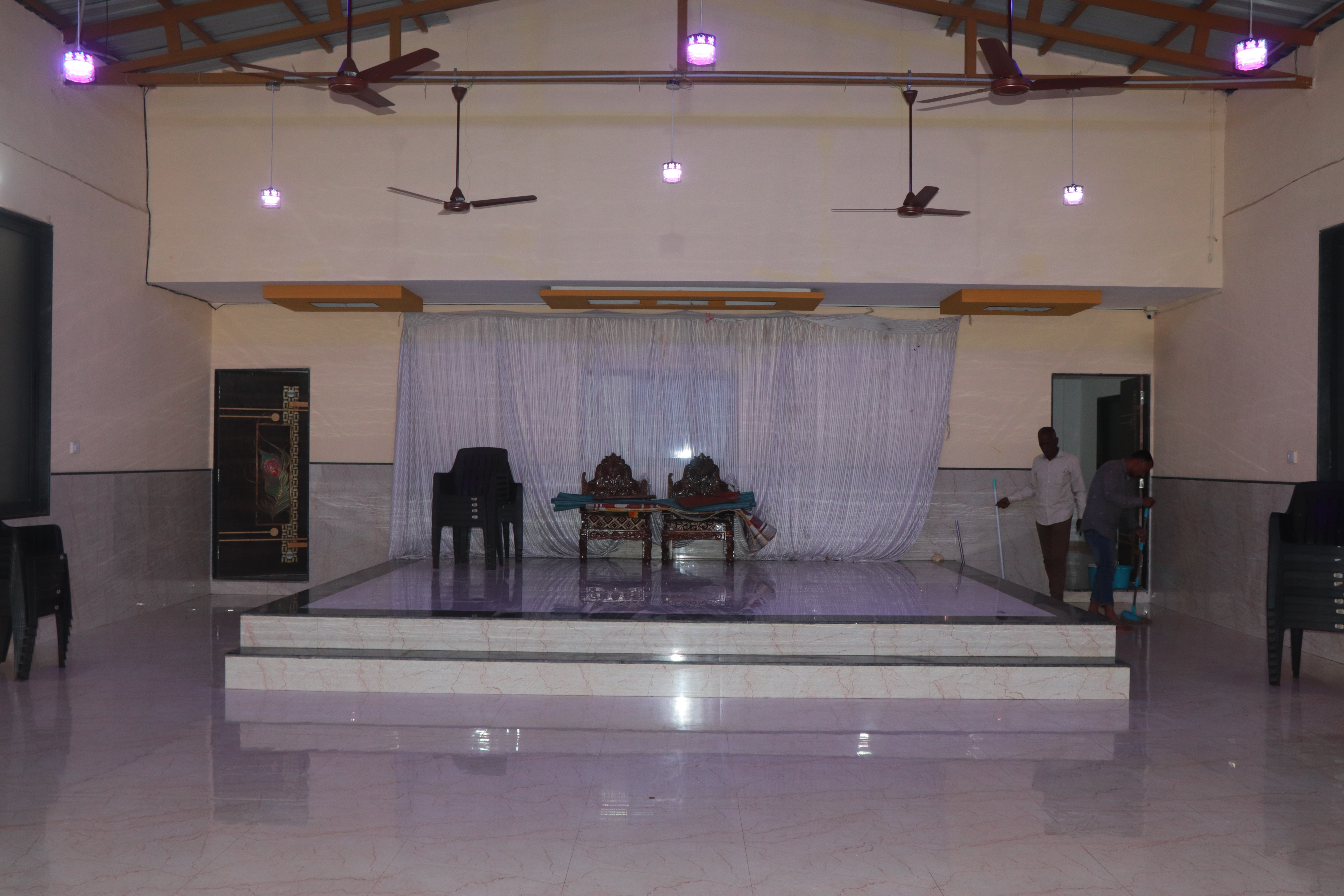 Hall Image