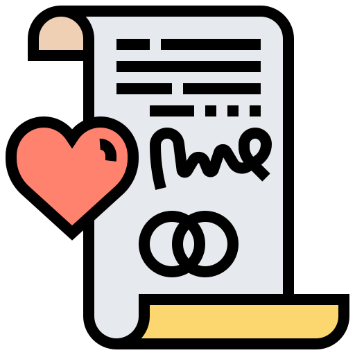 Marriage Certificate