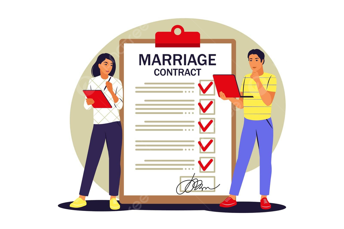 Marriage Registration