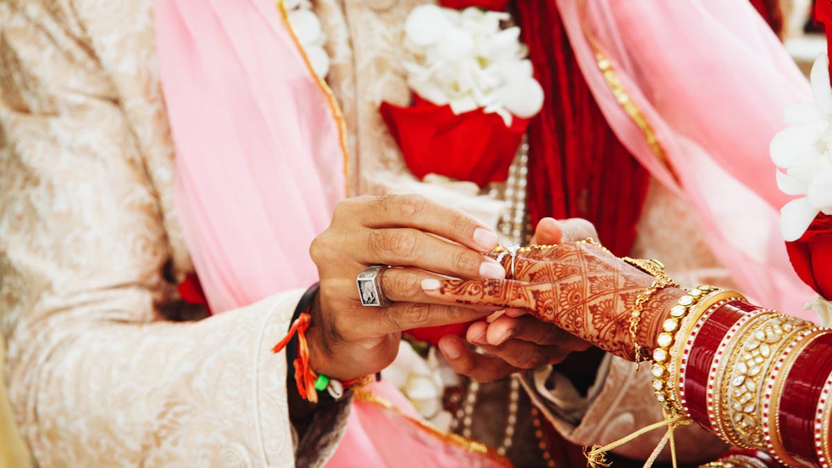 Second Marriage